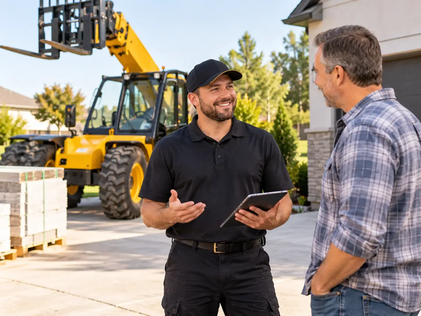 Forklift Rental Kingman, IN FAQs